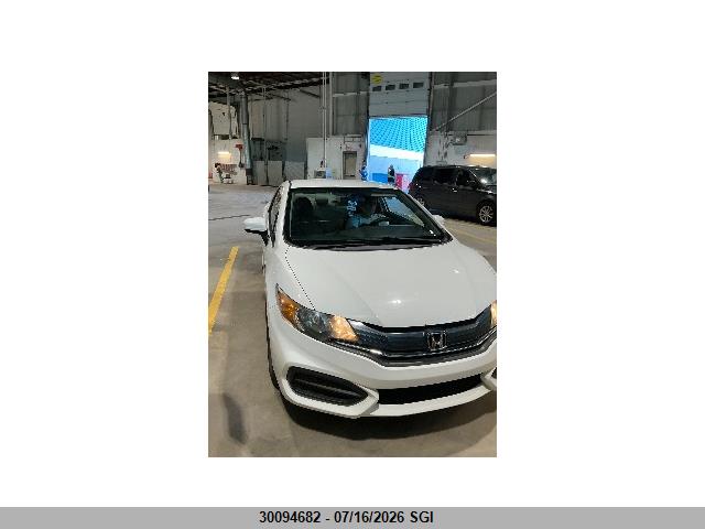 Honda Civic Lx 2014 2HGFG3B42EH001128 Image 18