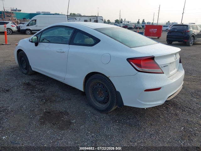 Honda Civic Lx 2014 2HGFG3B42EH001128 Image 3