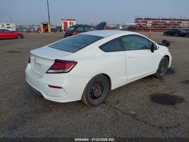 Honda Civic Lx 2014 2HGFG3B42EH001128 Image 4
