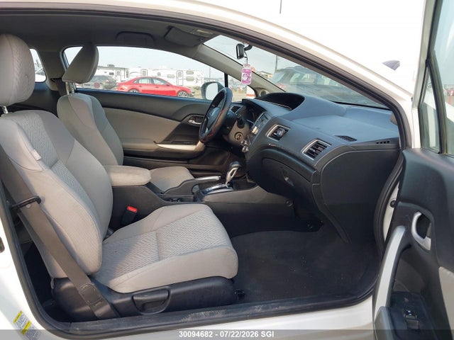 Honda Civic Lx 2014 2HGFG3B42EH001128 Image 5