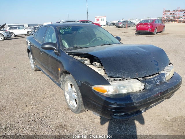 Продажа на аукционе авто 2004 Oldsmobile Alero Gl, vin: 1G3NL52E54C166473, номер лота: 30094685