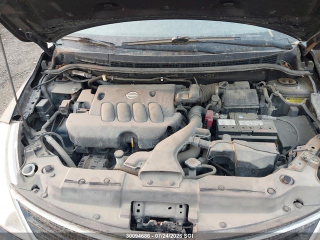 Продажа на аукционе авто 2011 Nissan Versa S/sl, vin: 3N1BC1CP8BL484863, номер лота: 30094686