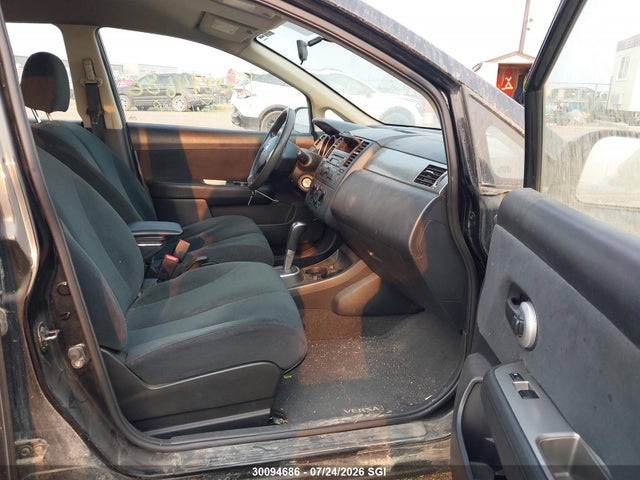 Продажа на аукционе авто 2011 Nissan Versa S/sl, vin: 3N1BC1CP8BL484863, номер лота: 30094686
