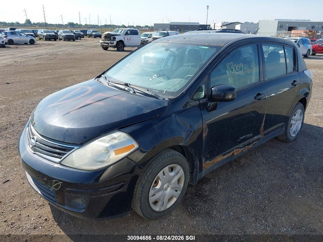 Продажа на аукционе авто 2011 Nissan Versa S/sl, vin: 3N1BC1CP8BL484863, номер лота: 30094686