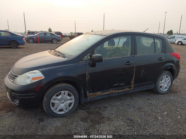 Продажа на аукционе авто 2011 Nissan Versa S/sl, vin: 3N1BC1CP8BL484863, номер лота: 30094686