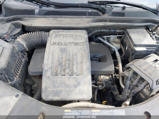 2016 Chevrolet Equinox Lt მანქანა იყიდება აუქციონზე, vin: 2GNFLFEK8G6335126, აუქციონის ნომერი: 30094088