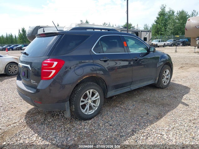 2016 Chevrolet Equinox Lt მანქანა იყიდება აუქციონზე, vin: 2GNFLFEK8G6335126, აუქციონის ნომერი: 30094088