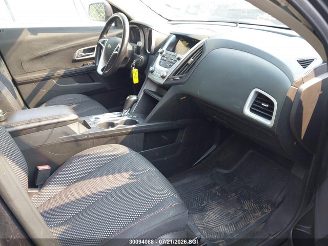 2016 Chevrolet Equinox Lt მანქანა იყიდება აუქციონზე, vin: 2GNFLFEK8G6335126, აუქციონის ნომერი: 30094088