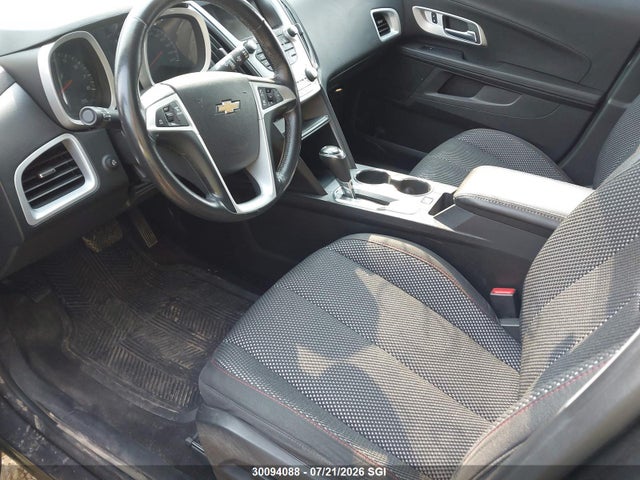 2016 Chevrolet Equinox Lt მანქანა იყიდება აუქციონზე, vin: 2GNFLFEK8G6335126, აუქციონის ნომერი: 30094088