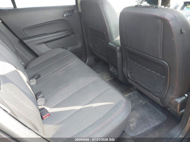 2016 Chevrolet Equinox Lt მანქანა იყიდება აუქციონზე, vin: 2GNFLFEK8G6335126, აუქციონის ნომერი: 30094088