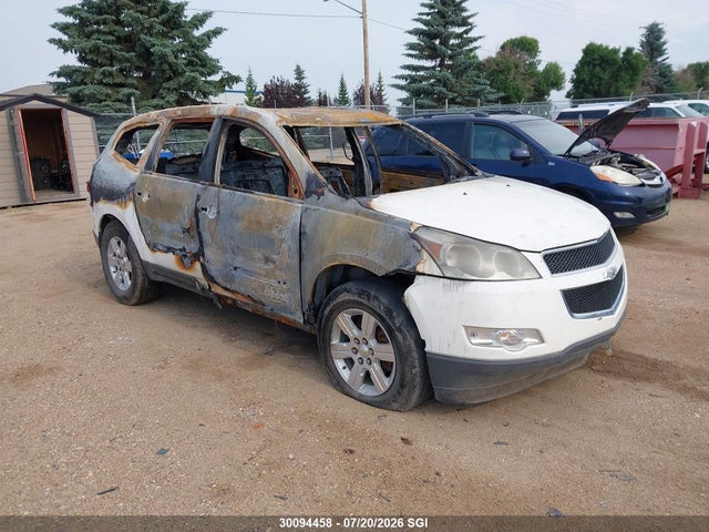 Aukcja sprzedaży 2011 Chevrolet Traverse Lt, vin: 1GNKVGED3BJ199838, numer aukcji: 30094458