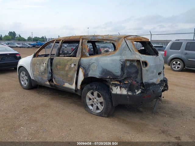 2011 Chevrolet Traverse Lt მანქანა იყიდება აუქციონზე, vin: 1GNKVGED3BJ199838, აუქციონის ნომერი: 30094458