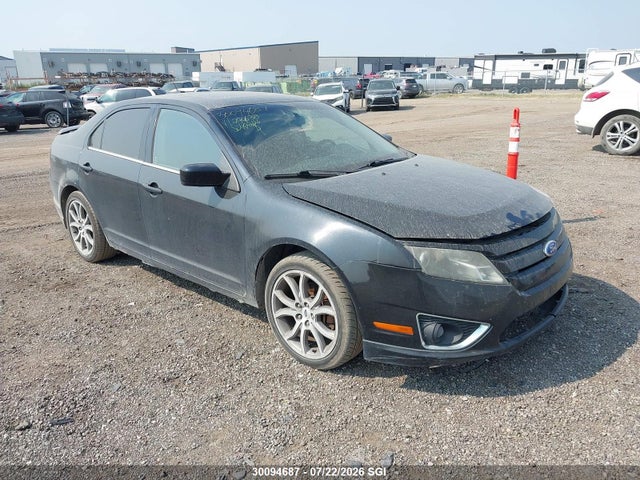 Продажа на аукционе авто 2011 Ford Fusion Sel, vin: 3FAHP0CG3BR294638, номер лота: 30094687