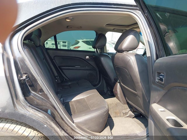 2011 Ford Fusion Sel მანქანა იყიდება აუქციონზე, vin: 3FAHP0CG3BR294638, აუქციონის ნომერი: 30094687