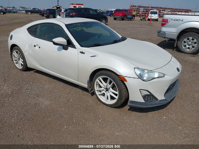 30094689 :رقم المزاد ، JF1ZNAA14D2701873 vin ، 2013 Toyota Scion Fr-s مزاد بيع