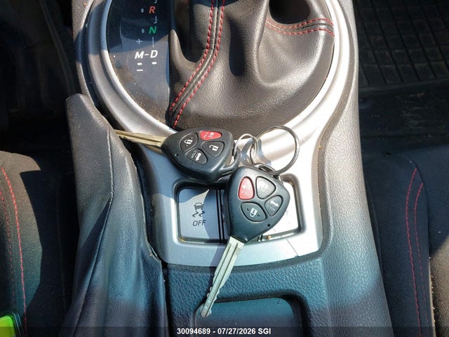 Продаж на аукціоні авто 2013 Toyota Scion Fr-s, vin: JF1ZNAA14D2701873, номер лоту: 30094689