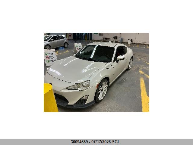 Продаж на аукціоні авто 2013 Toyota Scion Fr-s, vin: JF1ZNAA14D2701873, номер лоту: 30094689