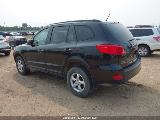 30094690 :رقم المزاد ، 5NMSG73E09H304382 vin ، 2009 Hyundai Santa Fe Gl مزاد بيع