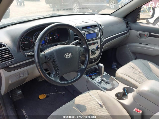 30094690 :رقم المزاد ، 5NMSG73E09H304382 vin ، 2009 Hyundai Santa Fe Gl مزاد بيع