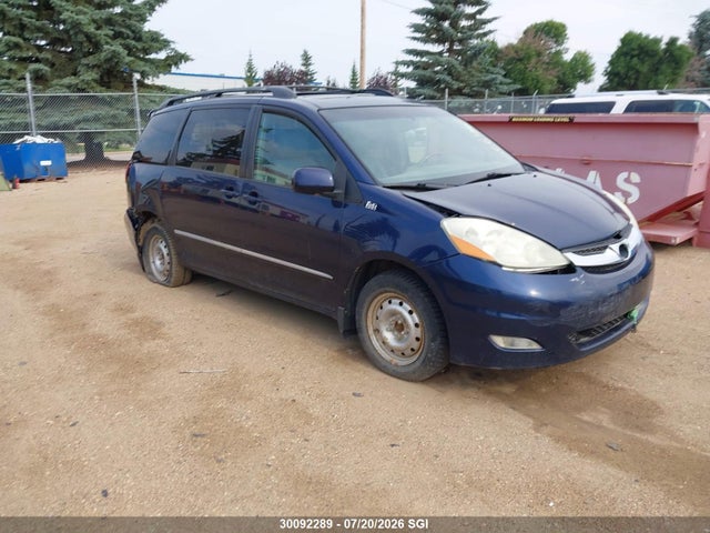 30092289 :رقم المزاد ، 5TDBA22C56S066459 vin ، 2006 Toyota Sienna Xle/xle Limited مزاد بيع