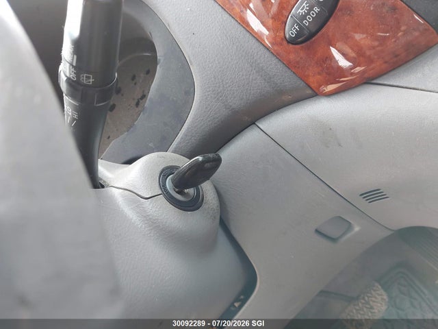 Продаж на аукціоні авто 2006 Toyota Sienna Xle/xle Limited, vin: 5TDBA22C56S066459, номер лоту: 30092289