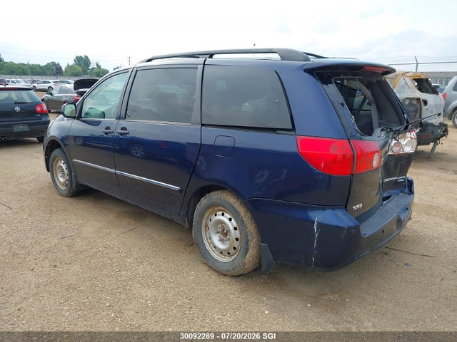 Продаж на аукціоні авто 2006 Toyota Sienna Xle/xle Limited, vin: 5TDBA22C56S066459, номер лоту: 30092289