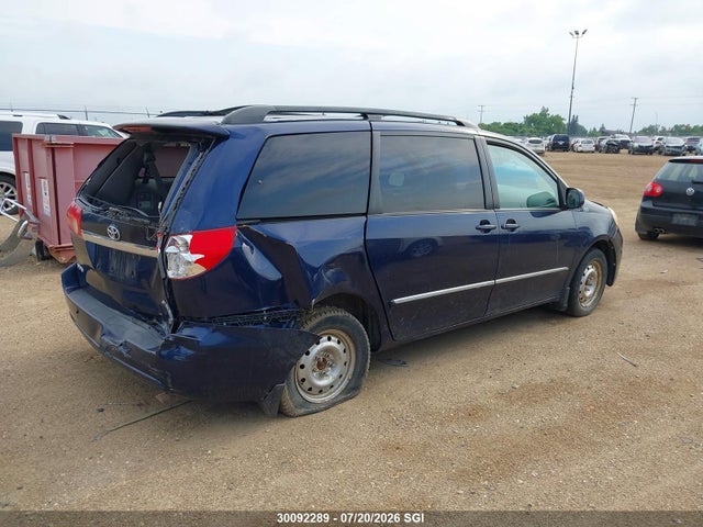 Продаж на аукціоні авто 2006 Toyota Sienna Xle/xle Limited, vin: 5TDBA22C56S066459, номер лоту: 30092289
