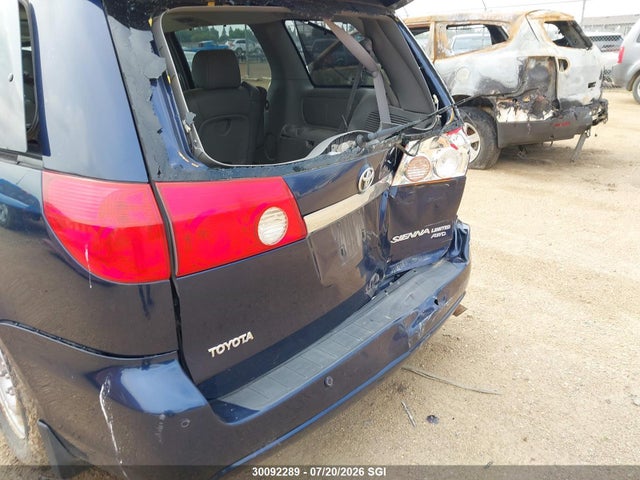 Продаж на аукціоні авто 2006 Toyota Sienna Xle/xle Limited, vin: 5TDBA22C56S066459, номер лоту: 30092289