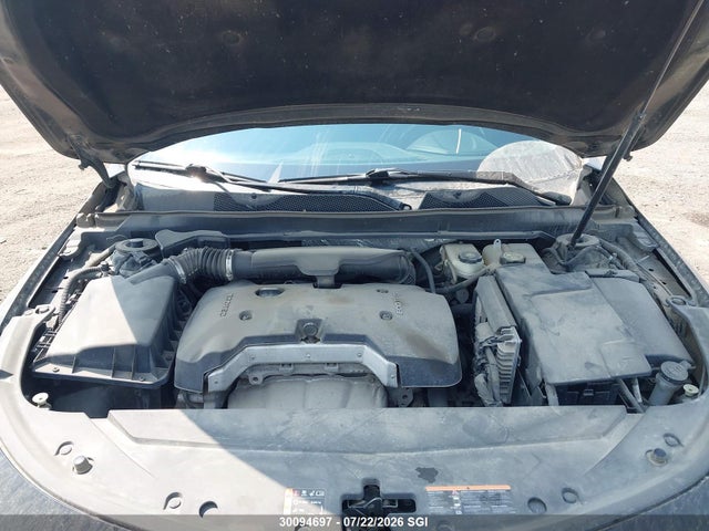 Aukcja sprzedaży 2017 Chevrolet Impala Lt, vin: 2G1105SA4H9105030, numer aukcji: 30094697