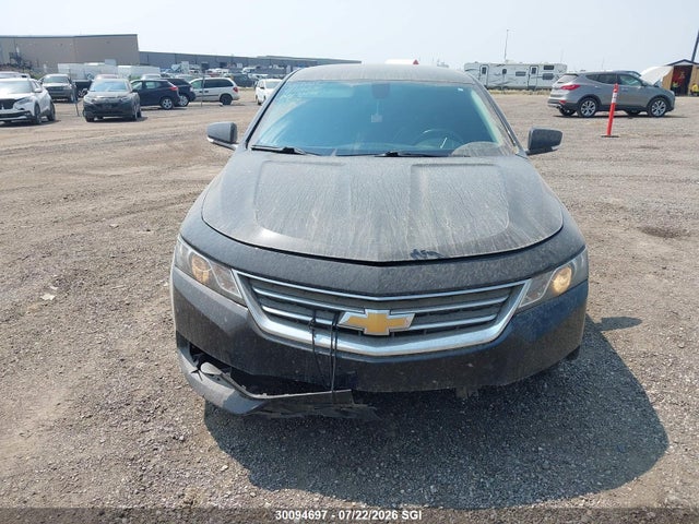 Aukcja sprzedaży 2017 Chevrolet Impala Lt, vin: 2G1105SA4H9105030, numer aukcji: 30094697