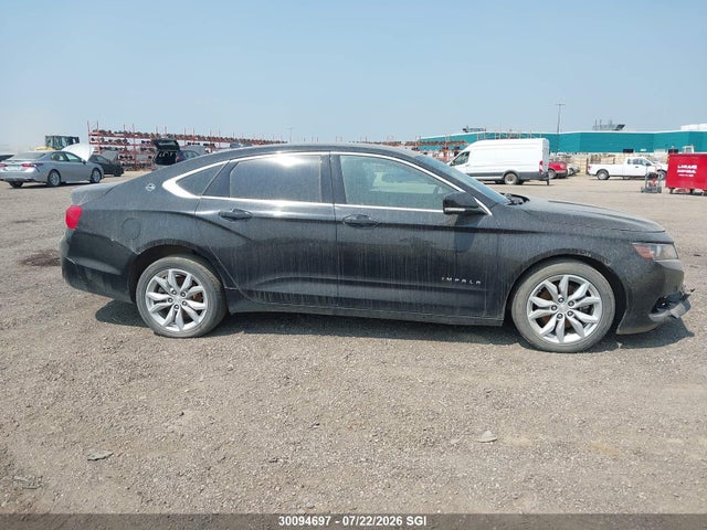 Aukcja sprzedaży 2017 Chevrolet Impala Lt, vin: 2G1105SA4H9105030, numer aukcji: 30094697
