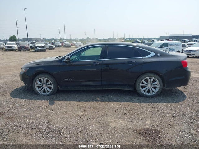 Aukcja sprzedaży 2017 Chevrolet Impala Lt, vin: 2G1105SA4H9105030, numer aukcji: 30094697