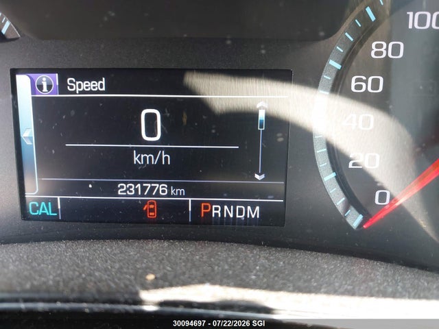 Aukcja sprzedaży 2017 Chevrolet Impala Lt, vin: 2G1105SA4H9105030, numer aukcji: 30094697