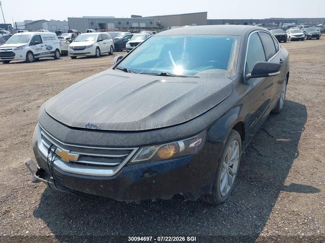 Aukcja sprzedaży 2017 Chevrolet Impala Lt, vin: 2G1105SA4H9105030, numer aukcji: 30094697