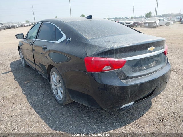 Aukcja sprzedaży 2017 Chevrolet Impala Lt, vin: 2G1105SA4H9105030, numer aukcji: 30094697
