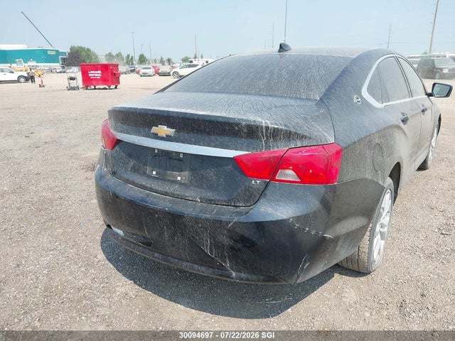 Aukcja sprzedaży 2017 Chevrolet Impala Lt, vin: 2G1105SA4H9105030, numer aukcji: 30094697