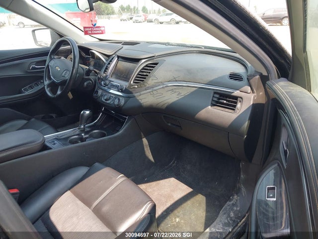 Aukcja sprzedaży 2017 Chevrolet Impala Lt, vin: 2G1105SA4H9105030, numer aukcji: 30094697