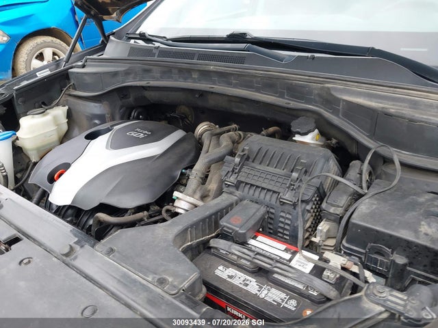 30093439 :رقم المزاد ، 5XYZUDLA3FG267093 vin ، 2015 Hyundai Santa Fe Sport مزاد بيع