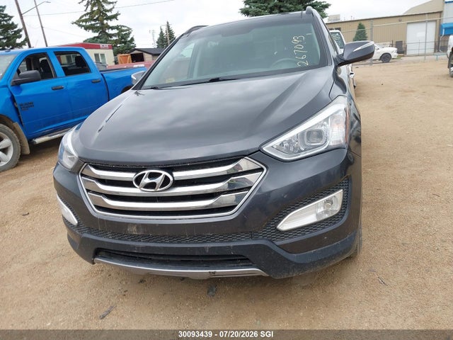 30093439 :رقم المزاد ، 5XYZUDLA3FG267093 vin ، 2015 Hyundai Santa Fe Sport مزاد بيع
