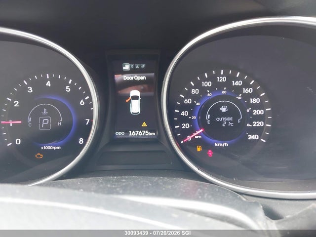 5XYZUDLA3FG267093 Hyundai SANTA FE SPORT