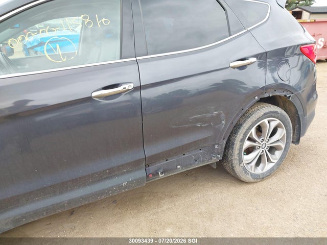 30093439 :رقم المزاد ، 5XYZUDLA3FG267093 vin ، 2015 Hyundai Santa Fe Sport مزاد بيع