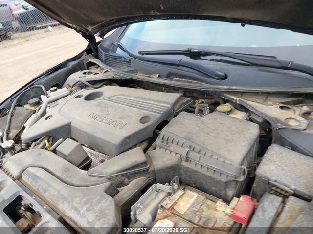 2018 Nissan Altima 2.5/s/sv/sl/sr მანქანა იყიდება აუქციონზე, vin: 1N4AL3AP8JC203829, აუქციონის ნომერი: 30090537