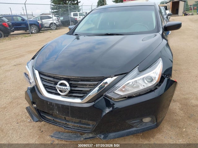 2018 Nissan Altima 2.5/s/sv/sl/sr მანქანა იყიდება აუქციონზე, vin: 1N4AL3AP8JC203829, აუქციონის ნომერი: 30090537