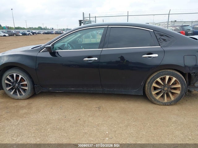 2018 Nissan Altima 2.5/s/sv/sl/sr მანქანა იყიდება აუქციონზე, vin: 1N4AL3AP8JC203829, აუქციონის ნომერი: 30090537