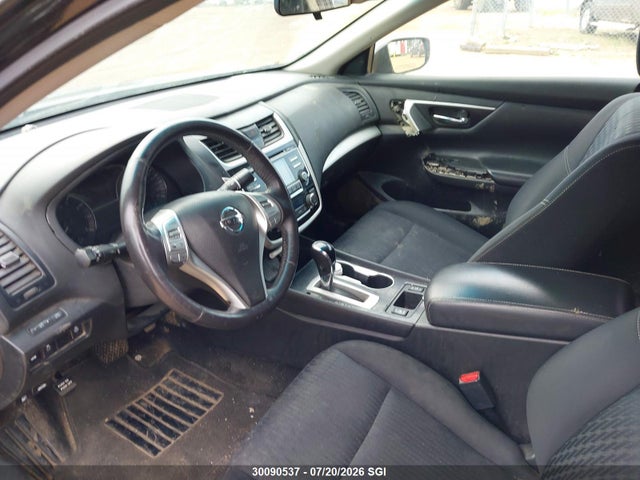 2018 Nissan Altima 2.5/s/sv/sl/sr მანქანა იყიდება აუქციონზე, vin: 1N4AL3AP8JC203829, აუქციონის ნომერი: 30090537