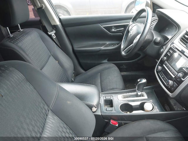 2018 Nissan Altima 2.5/s/sv/sl/sr მანქანა იყიდება აუქციონზე, vin: 1N4AL3AP8JC203829, აუქციონის ნომერი: 30090537