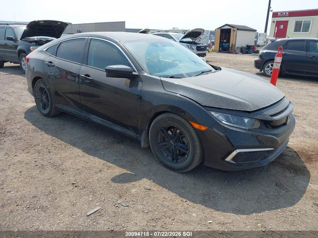 2020 Honda Civic Ex მანქანა იყიდება აუქციონზე, vin: 2HGFC2F70LH025046, აუქციონის ნომერი: 30094718