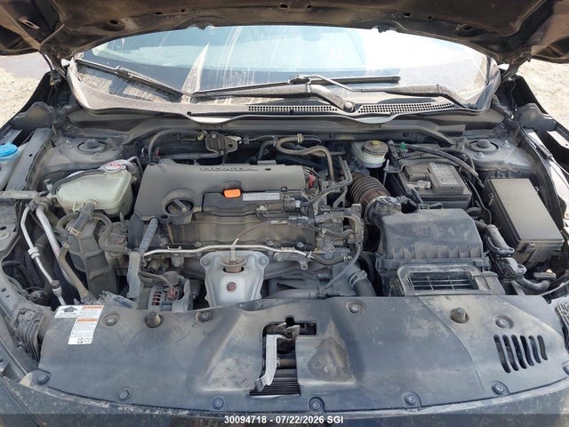 Honda CIVIC EX 2020 2HGFC2F70LH025046 Image 10