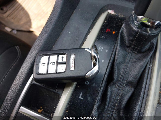 Honda CIVIC EX 2020 2HGFC2F70LH025046 Image 11