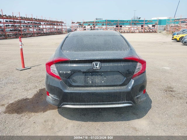 Honda CIVIC EX 2020 2HGFC2F70LH025046 Image 15